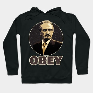 Obey the Master Hoodie